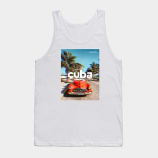 cuba Tank Top